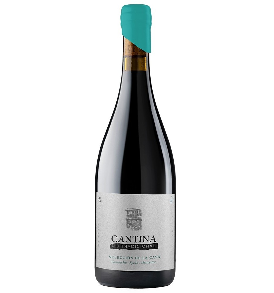 CANTINA NO TRADICIONAL SELECCION DE LA CAVA GSM 750 CC CANTINA NO TRADICIONAL SELECCION DE LA CAVA GSM 750 CC