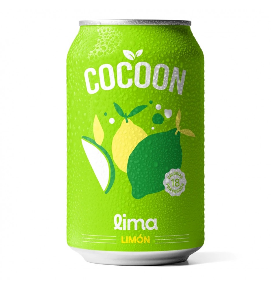 COCCOON LIMA LIMON LATA 354CC