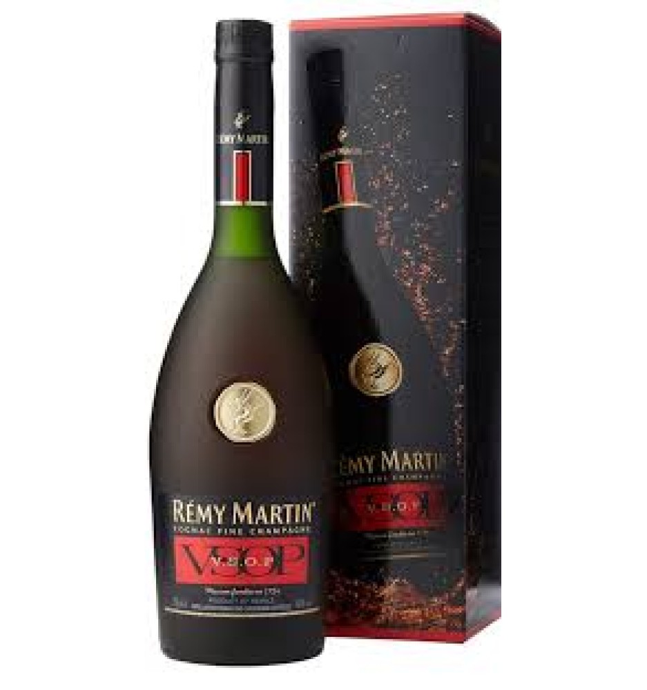 REMY MARTIN VSOP 40° ALC. COGNAC  700 CC