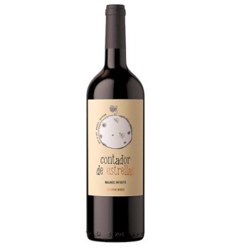 ABSURDO WINES CONTADOR DE ESTRELLAS MALBEC 750CC