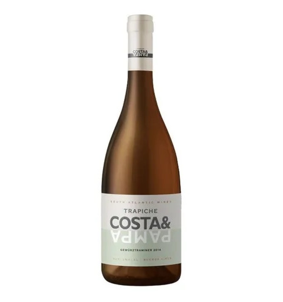 TRAPICHE COSTA Y PAMPA GEWURZTRAMINER 750CC