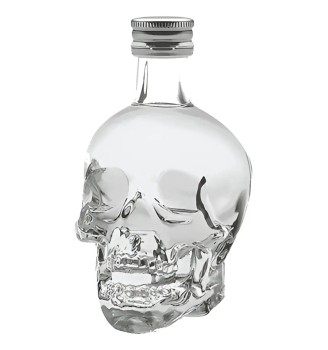 CRYSTAL HEAD VODKA 750CC