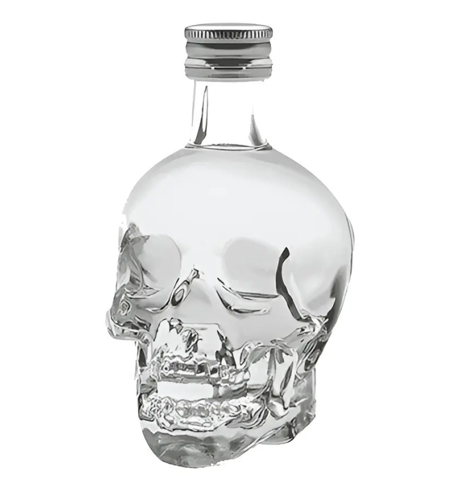 CRYSTAL HEAD VODKA 750CC CRYSTAL HEAD VODKA 750CC