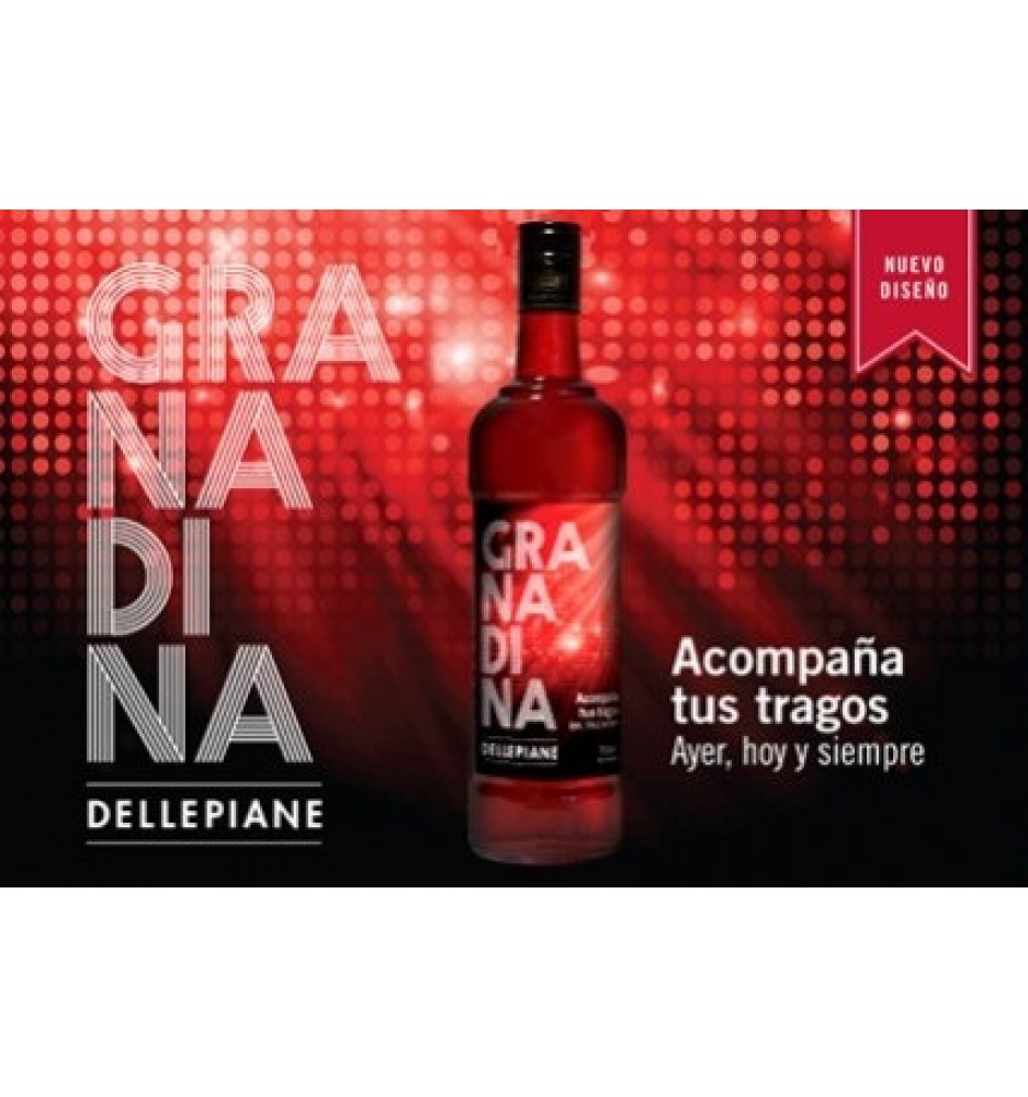 DELLEPIANE GRANADINA 750CC DELLEPIANE GRANADINA 750CC