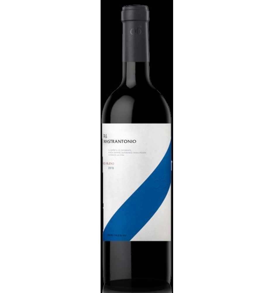 DJ. MASTRANTONIO CABERNET FRANC 750CC