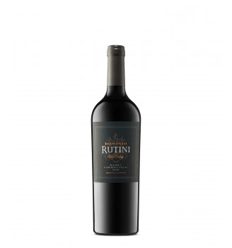 RUTINI DOMINIO MALBEC-CABERNET FRANC 750CC