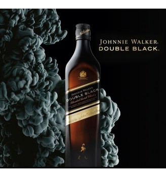 JOHNNIE WALKER DOUBLE BLACK LABEL WHISKY 750 CC