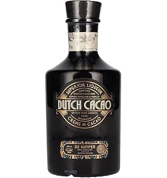 DUTCH CACAO CREMA  LICOR 700CC