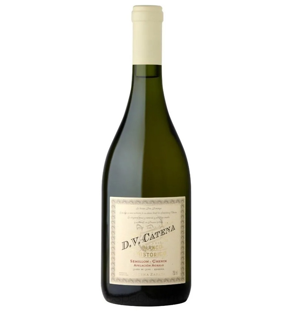 DV CATENA BLANCO HISTORICO SEMILLON - CHENIN AGRELO 750CC