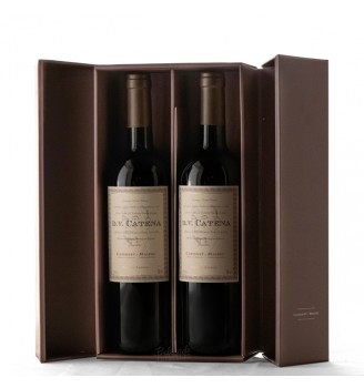 DV CATENA  CABERNET - MALBEC  ESTUCHE X 2 BOTELLAS