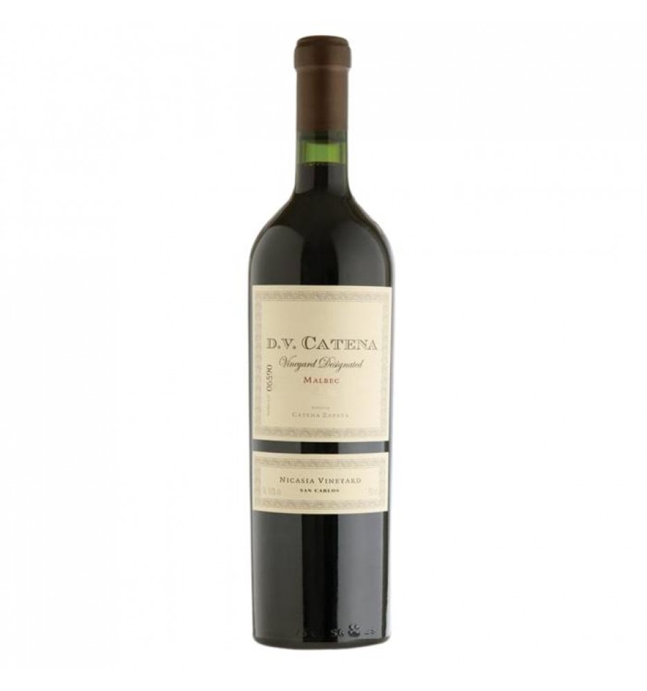ESTUCHE SUPER PREMIUM CATENA FINCA NICASIA CABERNET SAUVIGNON ESTUCHE SUPER PREMIUM CATENA FINCA NICASIA CABERNET SAUVIGNON