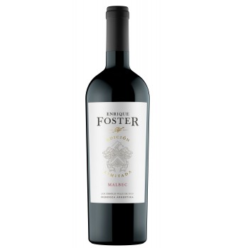 ENRIQUE FOSTER EDICION LIMITADA MALBEC 750 CC