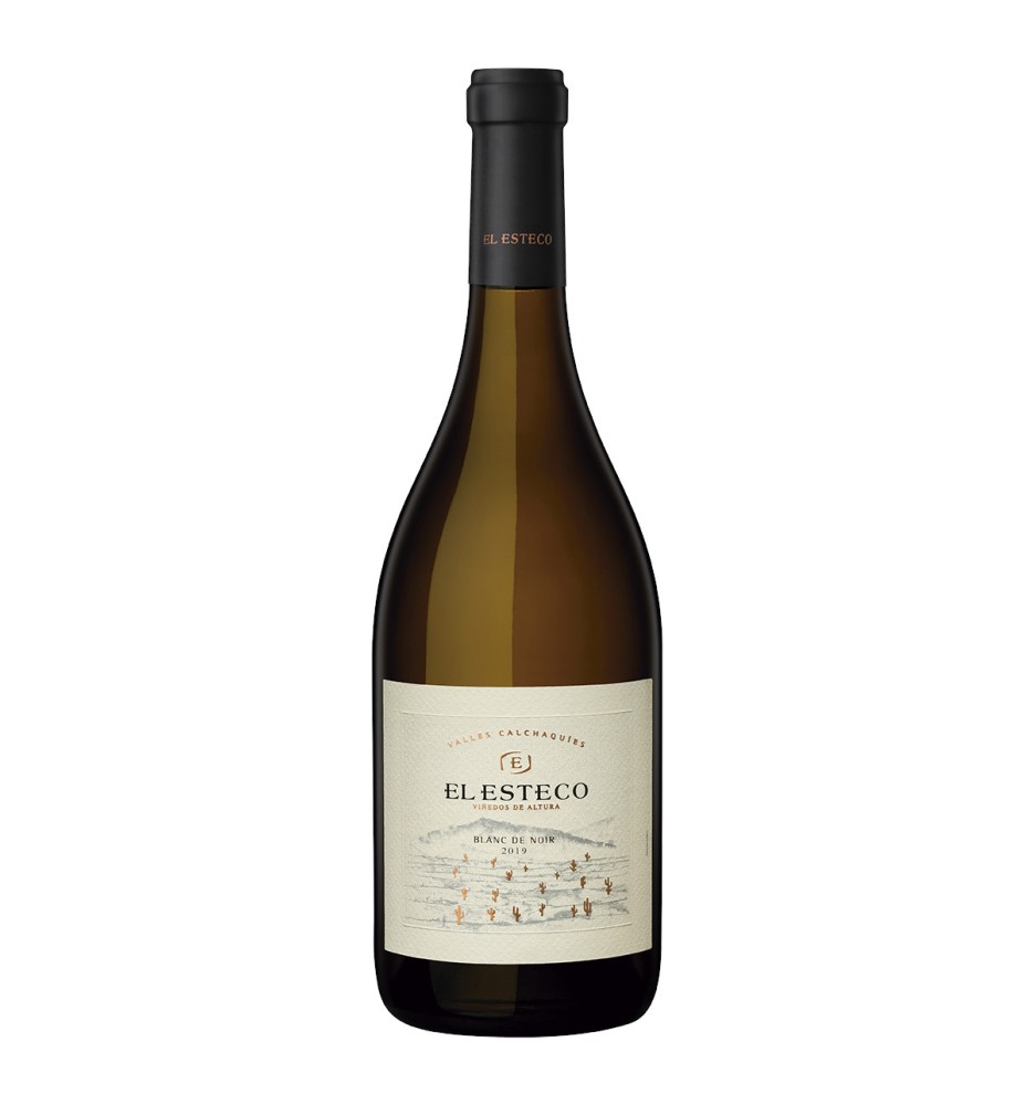 EL ESTECO BLANC DE NOIR PINOT NOIR 750CC