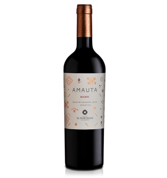 EL PORVENIR AMAUTA MALBEC 750CC