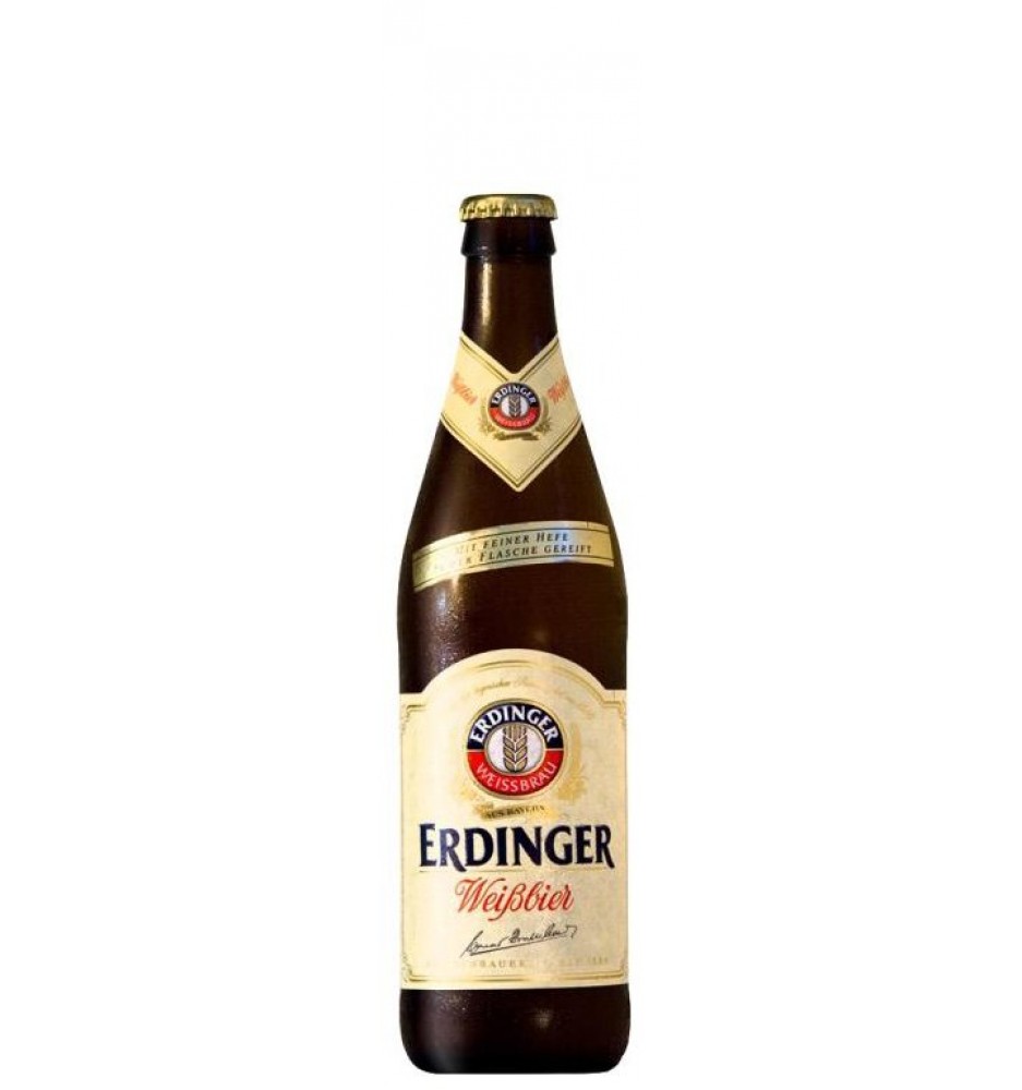 ERDINGER WEIBBIER BOTELLA 500ML