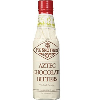 FEE BROTHERS - AZTEC CHOCOLATE BITTER  148CC