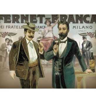 FERNET BRANCA 1000CC