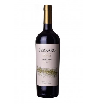 FERRARO RESERVA BLEND 750CC