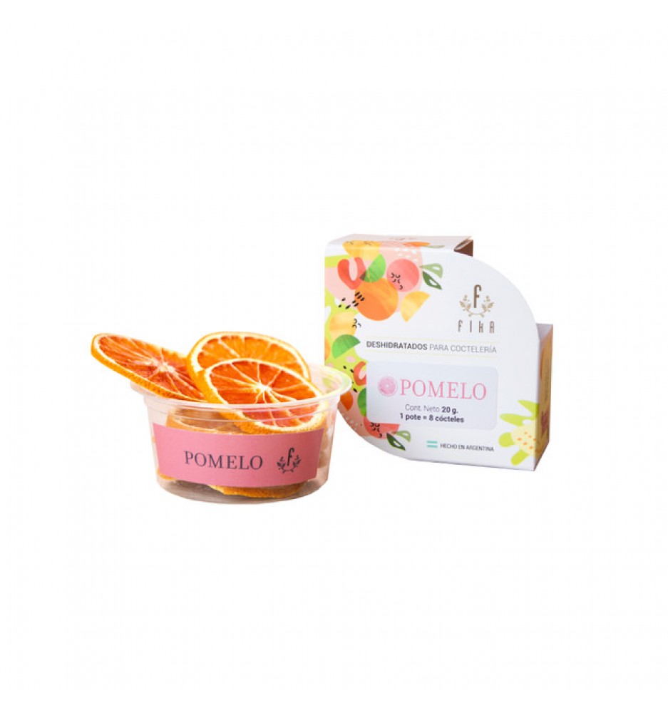 FIKA CITRICOS POMELO 20 GRS