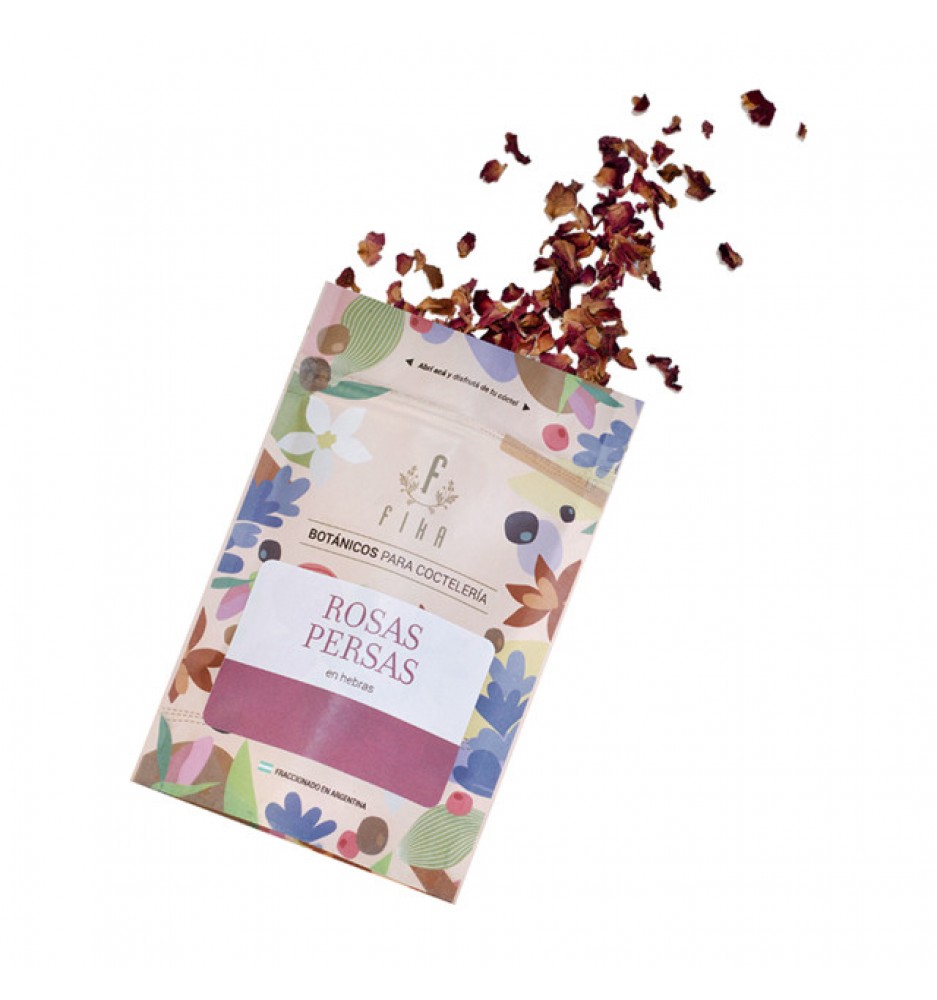 FIKA BOTANICOS ROSAS PERSAS 8GRS FIKA BOTANICOS ROSAS PERSAS 8GRS