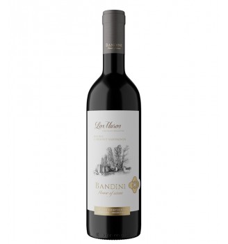 FINCA BANDINI LOS MUROS MALBEC-CABERNET 750CC
