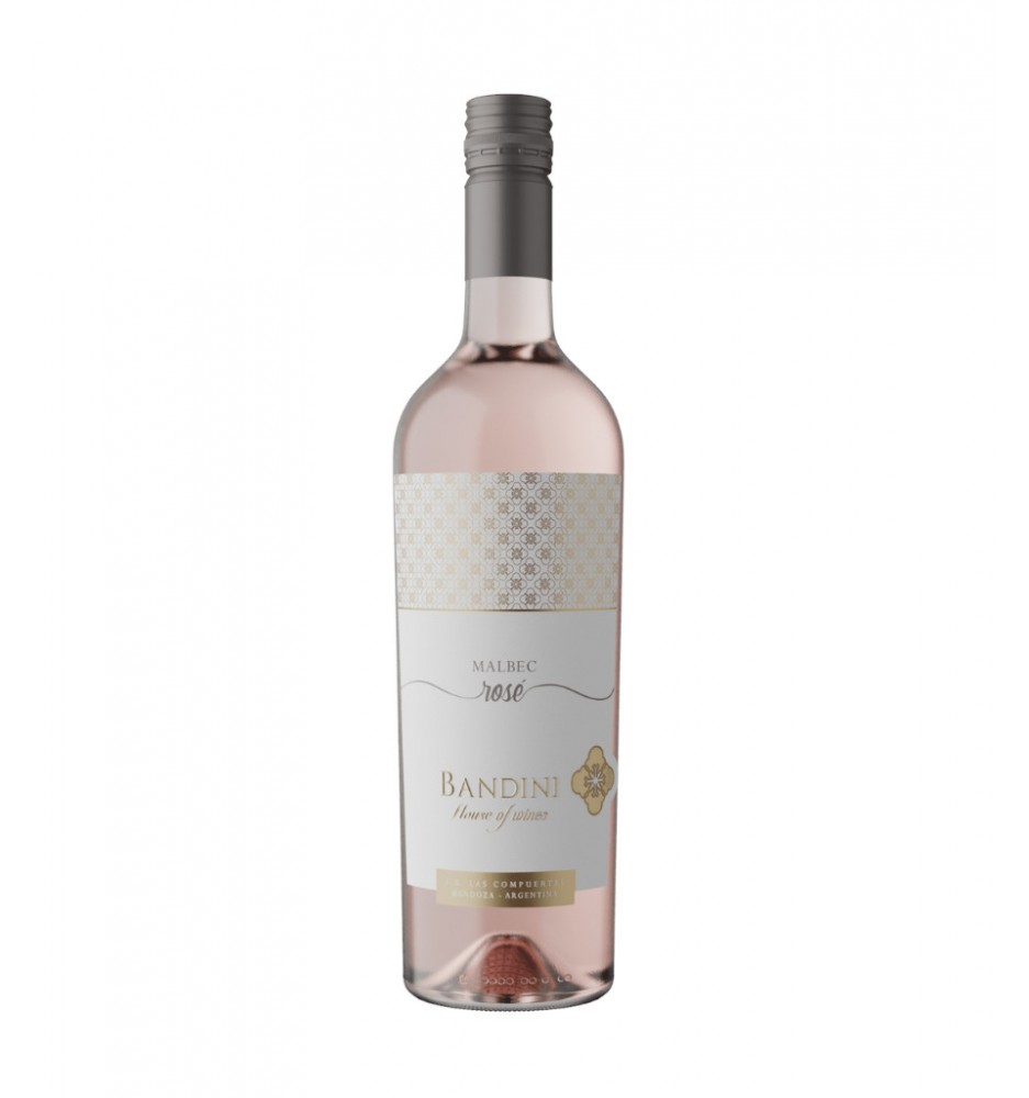 FINCA BANDINI MALBEC ROSE 750CC FINCA BANDINI MALBEC ROSE 750CC