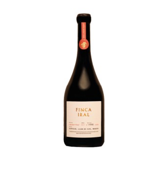 FINCA IRAL EXCLUSIVE ROWS CABERNET FRANC 750CC