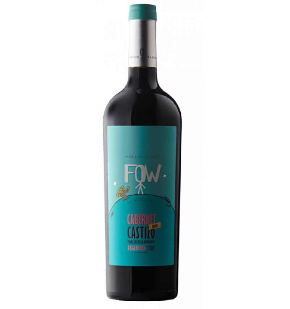 FOW CASTIZO CABERNET FRANC 750CC