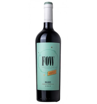 FOW CASTIZO MALBEC 750CC
