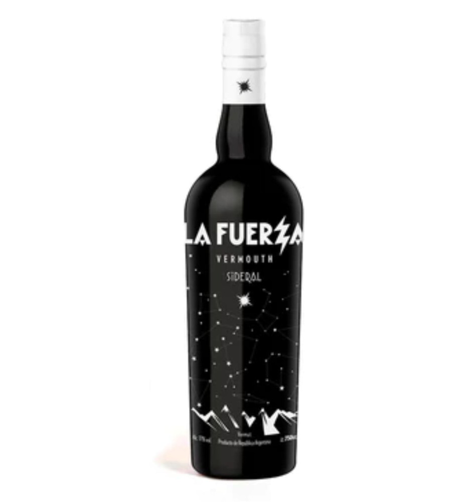 LA FUERZA SIDERAL 750CC