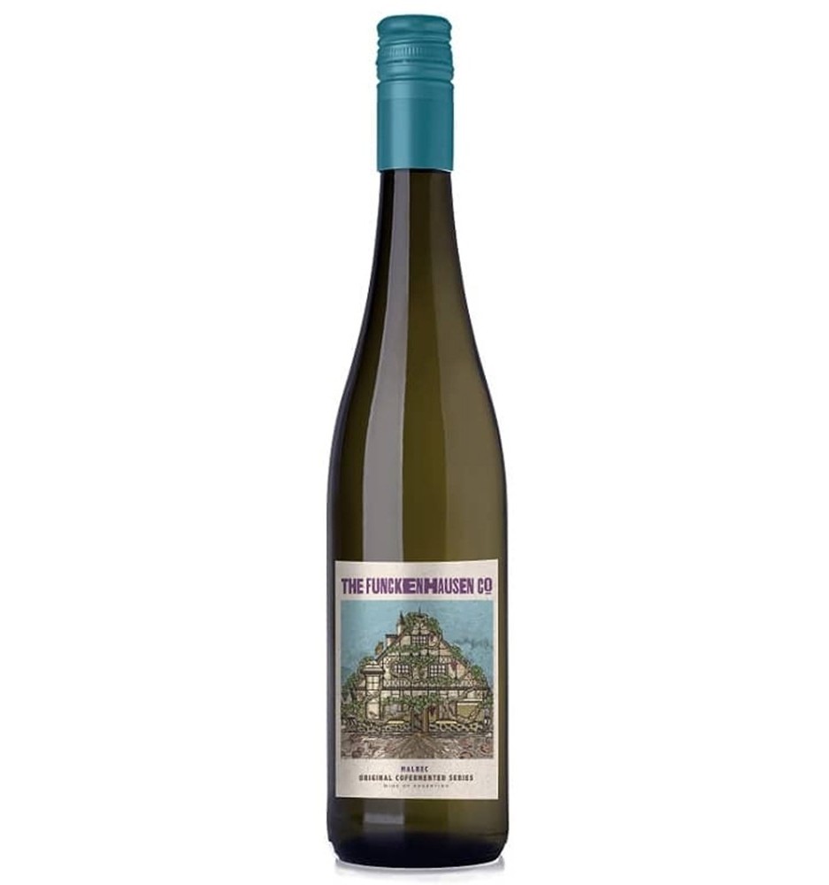FUNCKENHAUSEN COFERMENTADO MALBEC-RIESLING 750CC