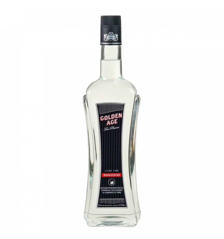 GOLDEN AGE MARASCHINO LICOR 750CC