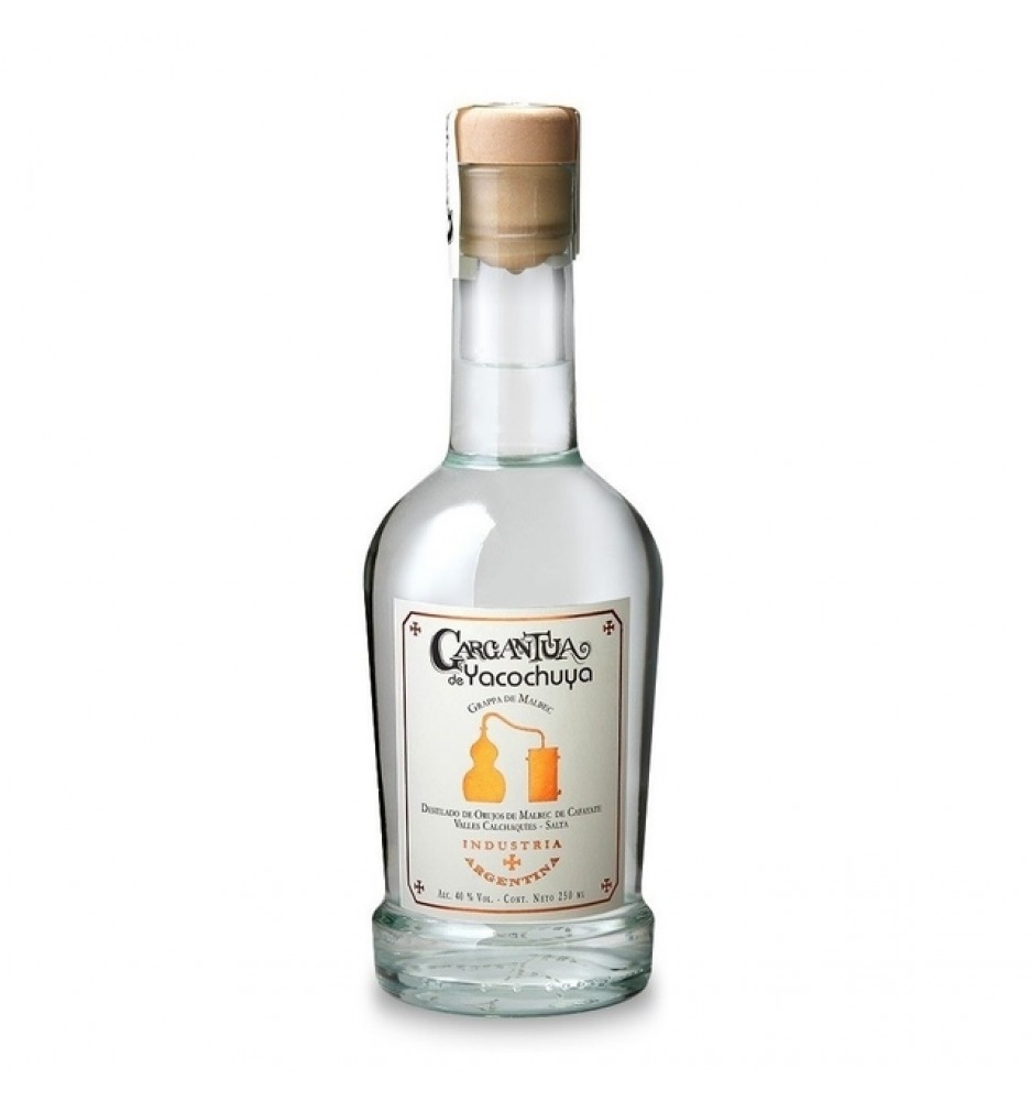 GARGANTUA DE YACOCHUYA 250CC