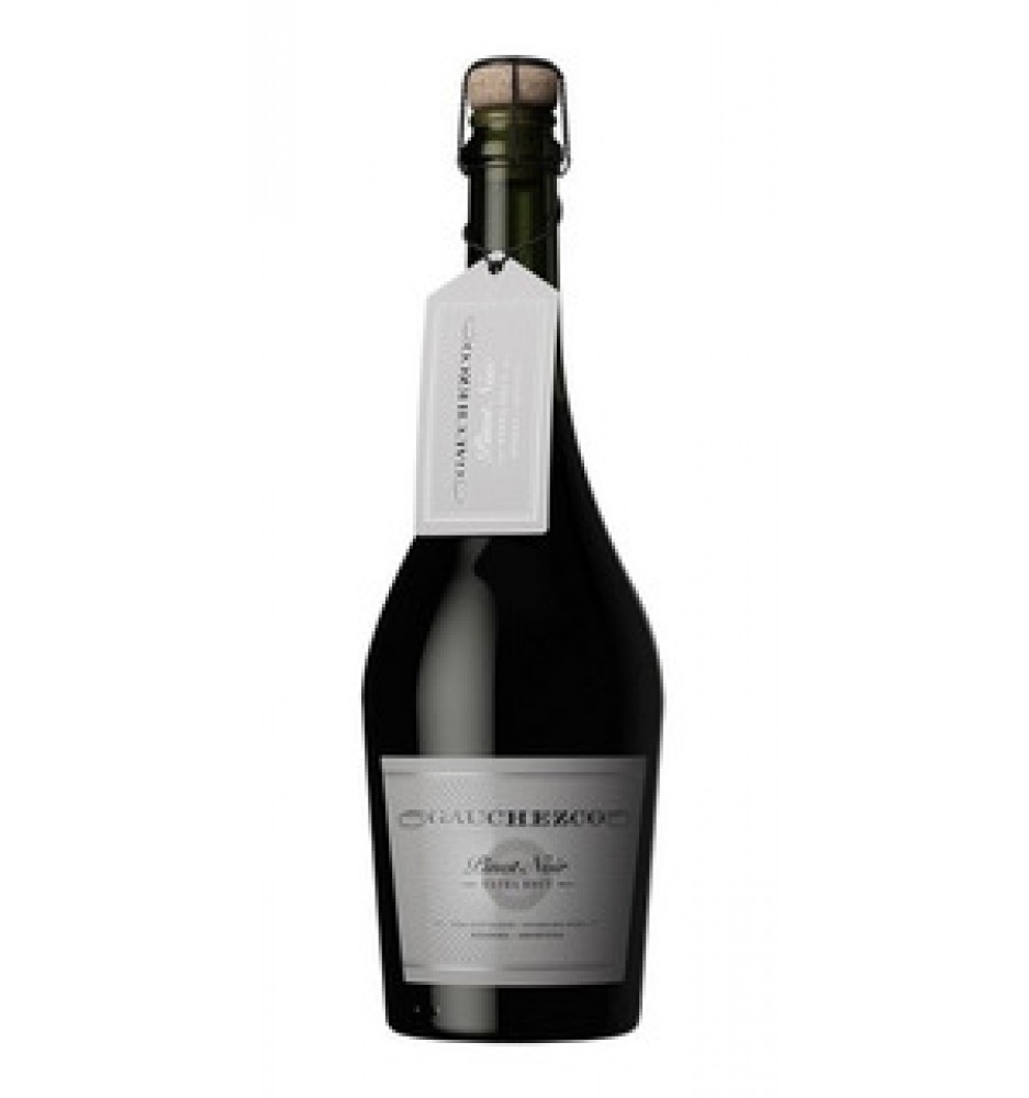GAUCHEZCO ESPUMANTE PINOT NOIR EXTRA BRUT 750CC
