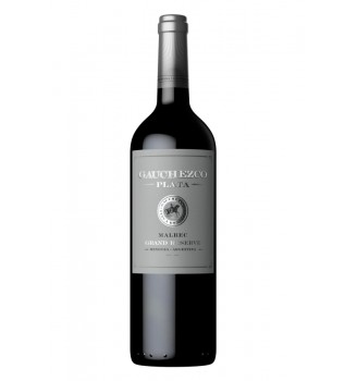GAUCHEZCO PLATA MALBEC - FRANC BLEND  750CC