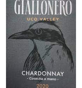 GIALLONERO CHARDONNAY 750CC