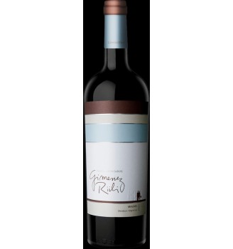 GIMENEZ RIILI PADRES DEDICADOS CABERNET FRANC 750CC
