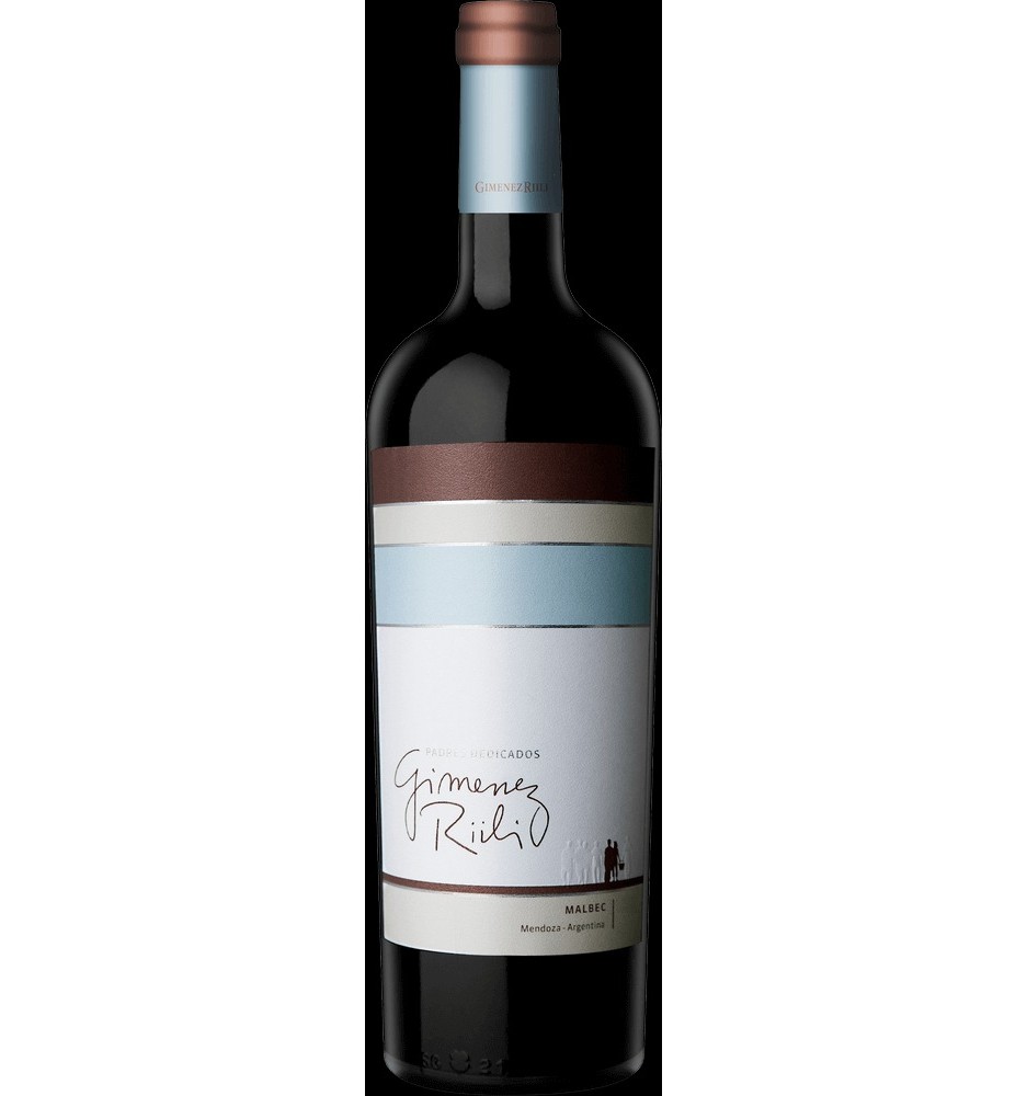 GIMENEZ RIILI PADRES DEDICADOS CABERNET FRANC 750CC