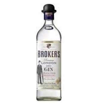 BROKERS LONDON DRY GIN 700CC
