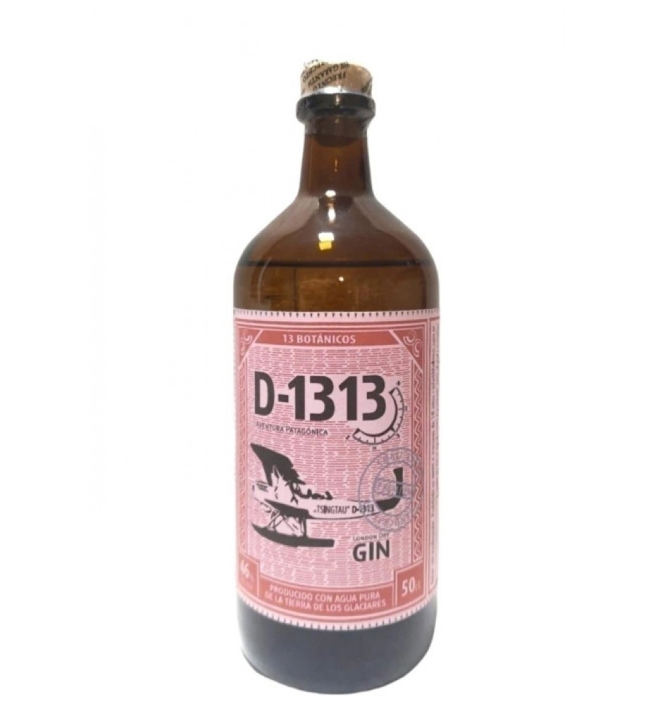 GIN D 1313 500CC