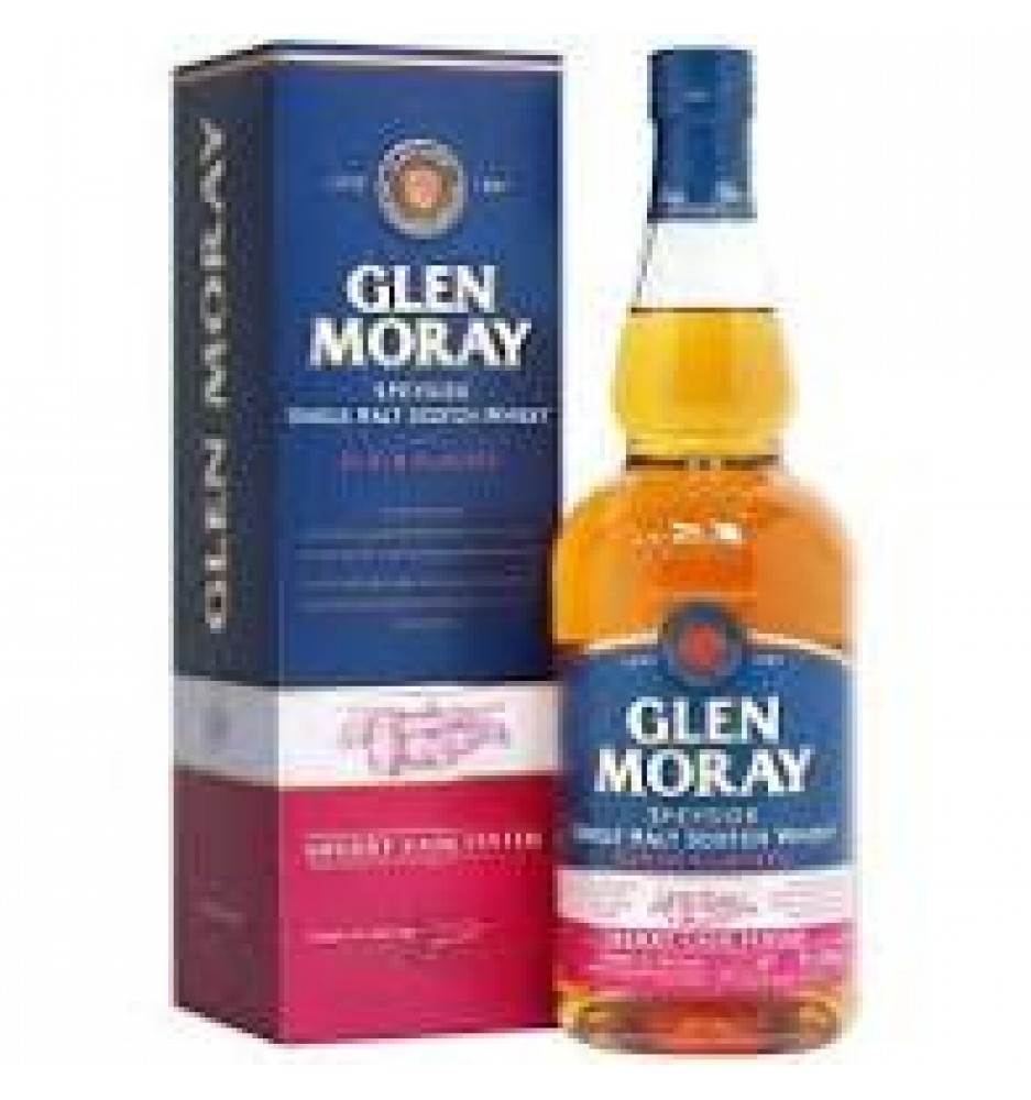 GLEN MORAY ELGIN CLASSIC SHERRY CASK FINISH SINGLE MALT 700CC