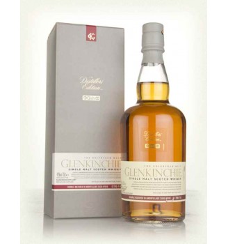 GLENKINCHIE SINGLE MALT WHISKY 12 AÑOS 750CC