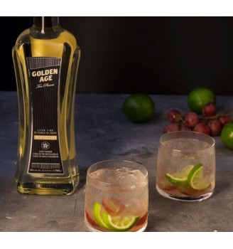 GOLDEN AGE EDERFLOWER LICOR FINO 750CC