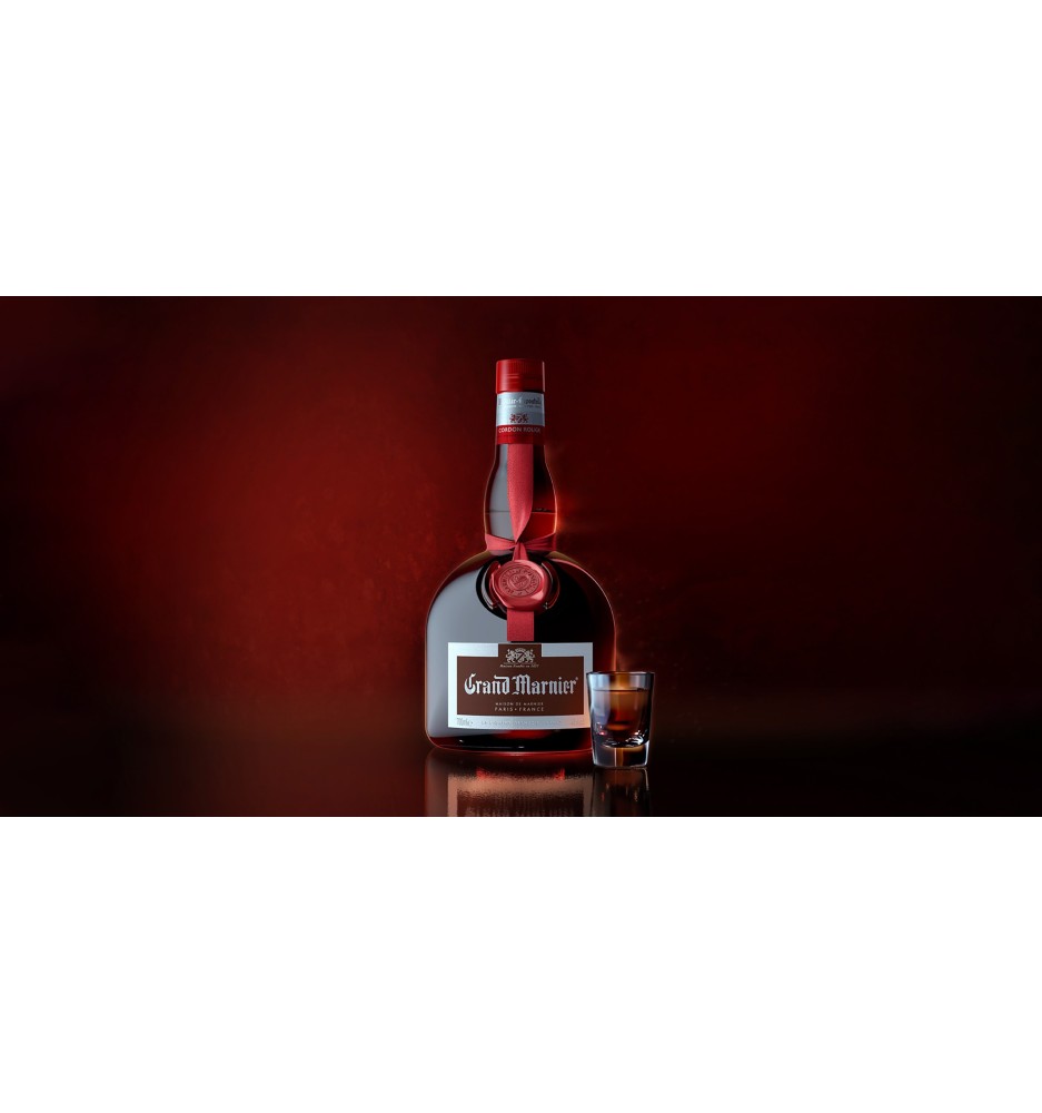 GRAND MARNIER CORDON ROUGE LICOR 40° ALC. 700CC GRAND MARNIER CORDON ROUGE LICOR 40° ALC. 700CC