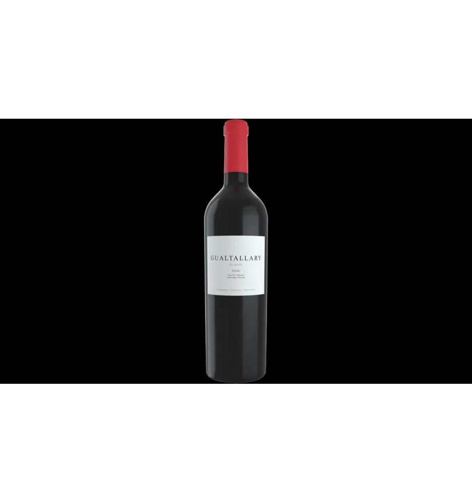ALTUS GUALTALLARY MALBEC 750CC