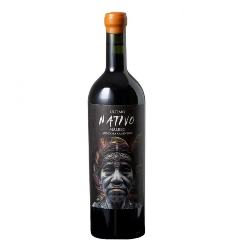 ABISMAL UTLTIMO NATIVO MALBEC 750CC