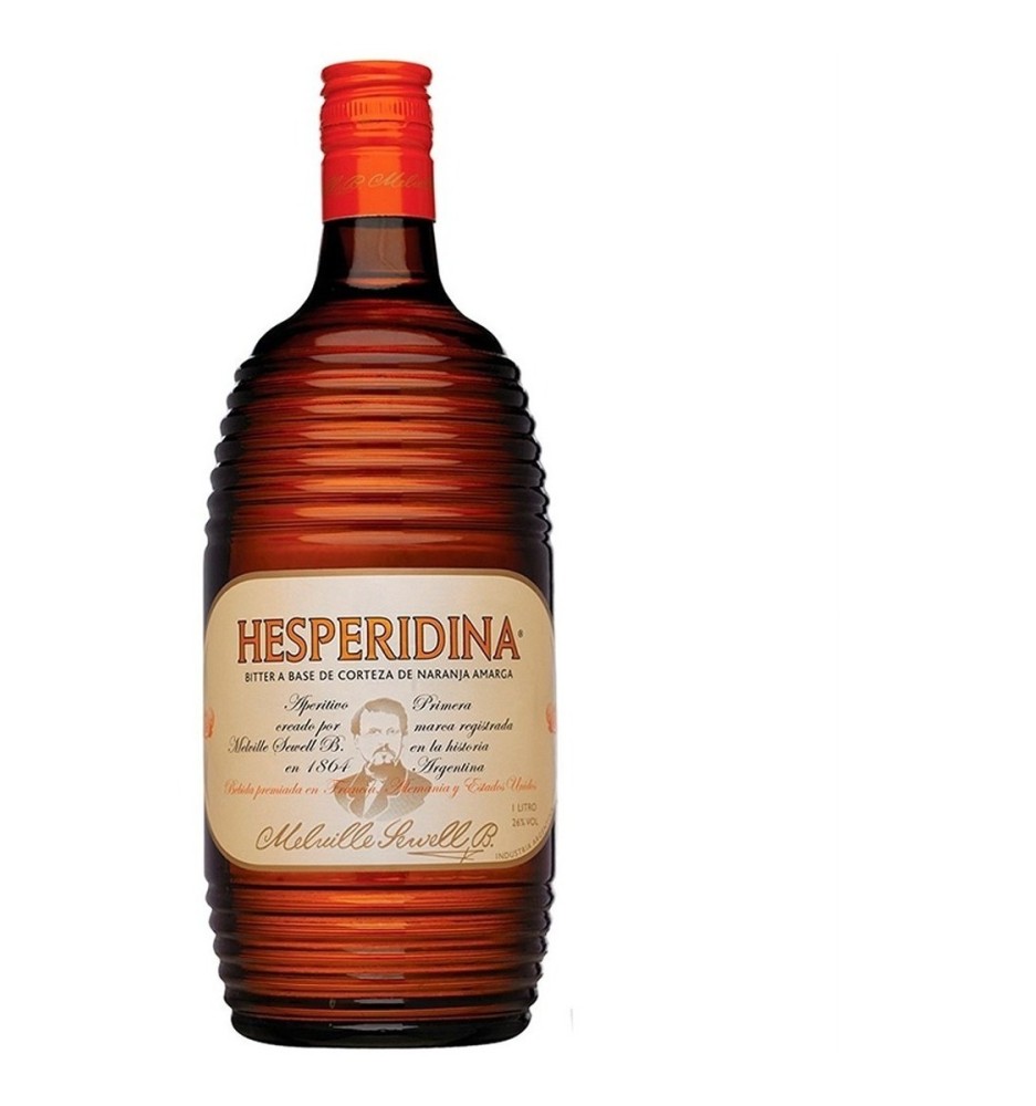 HESPERIDINA LICOR 26° ALC. 1000CC