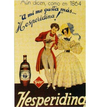 HESPERIDINA LICOR 26° ALC. 1000CC
