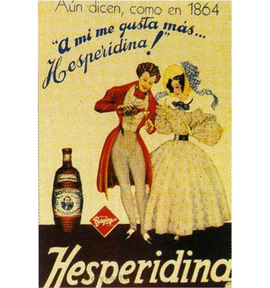 HESPERIDINA LICOR 26° ALC. 1000CC HESPERIDINA LICOR 26° ALC. 1000CC