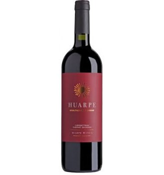 HUARPE GUALTALLARY CABERNET - CABERNET FRANC 750CC